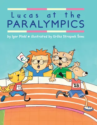 Lucas alle Paralimpiadi - Lucas at the Paralympics