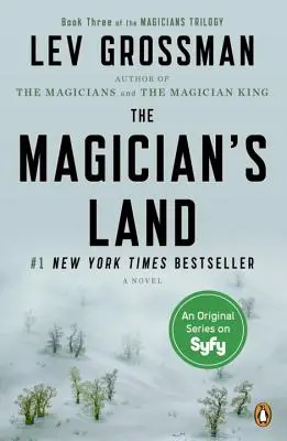 La Terra dei Maghi - The Magician's Land