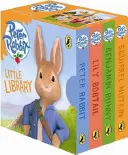 Animazione di Peter Rabbit: Piccola biblioteca - Peter Rabbit Animation: Little Library
