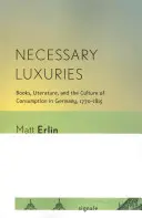 Lussi necessari - Necessary Luxuries