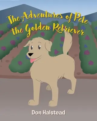 Le avventure di Pete il Golden Retriever - The Adventures of Pete the Golden Retriever