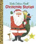 Piccolo libro d'oro Storie di Natale - Little Golden Book Christmas Stories