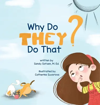 Perché lo fanno? - Why Do They Do That?