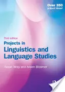 Progetti di linguistica e studi linguistici - Projects in Linguistics and Language Studies