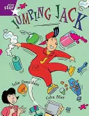 Rigby Star Guided Purple Level: Libro degli alunni di Jumping Jack (singolo) - Rigby Star Guided Purple Level: Jumping Jack Pupil Book (single)