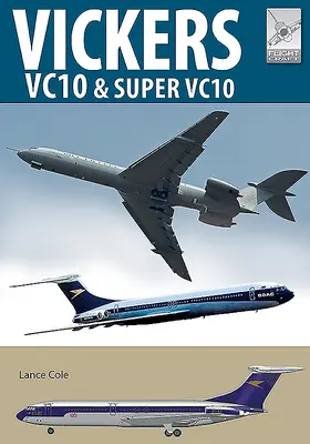 Vickers Vc10 e Super Vc10 - Vickers Vc10 & Super Vc10