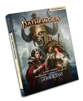 Leggende di Pathfinder Lost Omens (P2) - Pathfinder Lost Omens Legends (P2)