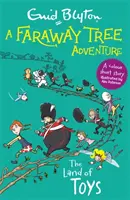 L'avventura dell'albero lontano: Il paese dei giocattoli - Storie brevi a colori - Faraway Tree Adventure: The Land of Toys - Colour Short Stories