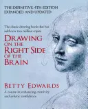 Disegnare con il lato destro del cervello - Un corso per migliorare la creatività e la fiducia artistica: quarta edizione definitiva - Drawing on the Right Side of the Brain - A Course in Enhancing Creativity and Artistic Confidence: definitive 4th edition