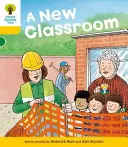 Albero di lettura Oxford: Livello 5: Altre storie B: Una nuova classe - Oxford Reading Tree: Level 5: More Stories B: A New Classroom