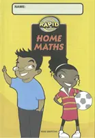 Matematica rapida: Pacchetto libri per i compiti a casa Livello 4 - Rapid Maths: Homework Book Pack Level 4