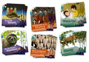Oxford Reading Tree Esplora con Biff, Chip e Kipper: Livello 9: Confezione di classe da 36 - Oxford Reading Tree Explore with Biff, Chip and Kipper: Level 9: Class Pack of 36