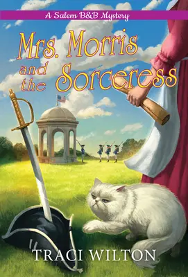 Mrs. Morris e la strega - Mrs. Morris and the Sorceress