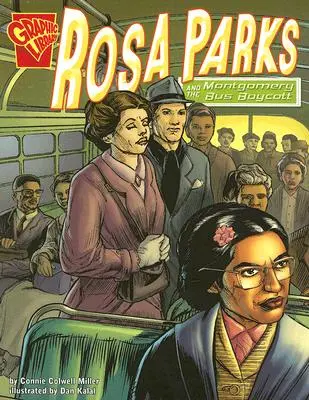 Rosa Parks e il boicottaggio degli autobus di Montgomery - Rosa Parks and the Montgomery Bus Boycott