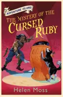 L'isola dell'avventura: Il mistero del rubino maledetto - Libro 5 - Adventure Island: The Mystery of the Cursed Ruby - Book 5