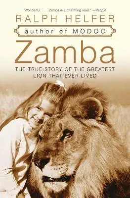 Zamba: La vera storia del più grande leone mai esistito - Zamba: The True Story of the Greatest Lion That Ever Lived