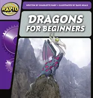 Rapid Phonics Step 2: Draghi per principianti (Saggistica) - Rapid Phonics Step 2: Dragons for Beginners (Non-fiction)