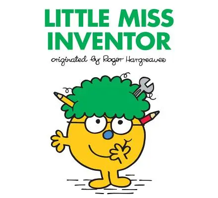 Piccola Miss Inventore - Little Miss Inventor