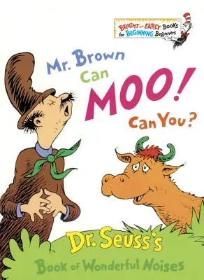 Il signor Brown sa mugugnare! E tu? - Mr. Brown Can Moo! Can You?