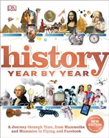 Storia anno per anno - Un viaggio nel tempo, dai mammut e le mummie al volo e a facebook - History Year by Year - A journey through time, from mammoths and mummies to flying and facebook