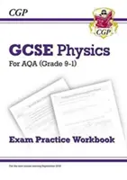 Nuovo libro di esercizi pratici per l'esame di fisica GCSE AQA - Higher - New GCSE Physics AQA Exam Practice Workbook - Higher