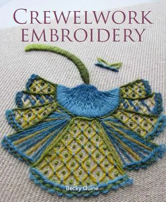 Ricamo Crewelwork - Crewelwork Embroidery