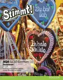 Stimmt! Libro per studenti AQA GCSE German Foundation - Stimmt! AQA GCSE German Foundation Student Book