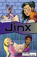 La sfiga (Lettore grafico riluttante) - Jinx (Graphic Reluctant Reader)