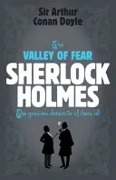 Sherlock Holmes: La valle della paura (Sherlock Complete Set 7) - Sherlock Holmes: The Valley of Fear (Sherlock Complete Set 7)