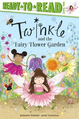 Twinkle e il giardino delle fate - Twinkle and the Fairy Flower Garden