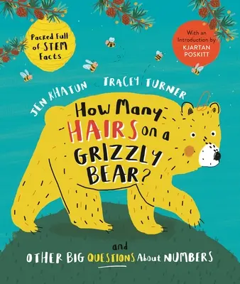 Quanti peli ha un orso grizzly? E altre grandi domande sui numeri - How Many Hairs on a Grizzly Bear?: And Other Big Questions about Numbers