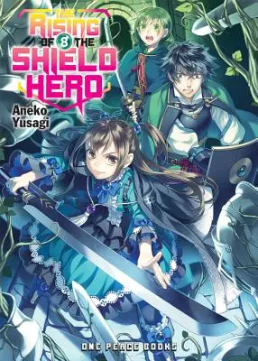 L'ascesa dell'eroe dello scudo, volume 8 - The Rising of the Shield Hero, Volume 8