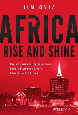 Africa Rise and Shine: Come un imprenditore nigeriano, partendo da umili origini, ha fatto crescere un'azienda fino a 16 miliardi di dollari - Africa Rise and Shine: How a Nigerian Entrepreneur from Humble Beginnings Grew a Business to $16 Billion