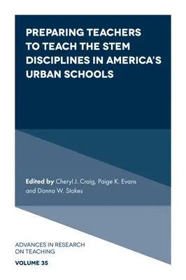 Preparare gli insegnanti a insegnare le discipline Stem nelle scuole urbane americane - Preparing Teachers to Teach the Stem Disciplines in America's Urban Schools