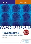 Quaderno di Psicologia per il livello Aqa 3 - Aqa Psychology for a Level Workbook 3
