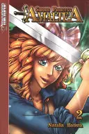 La principessa della spada Amaltea Volume 2 Manga (inglese) - Sword Princess Amaltea Volume 2 Manga (English)