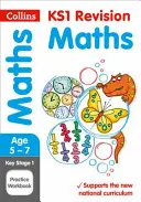 KS1 Maths SATs Practice Workbook - Per i test del 2022 - KS1 Maths SATs Practice Workbook - For the 2022 Tests
