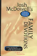 Il libro di un anno delle devozioni familiari di Josh McDowell - The One Year Book of Josh McDowell's Family Devotions