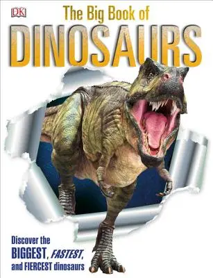 Il grande libro dei dinosauri - The Big Book of Dinosaurs