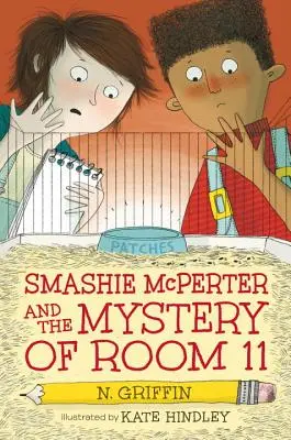 Smashie McPerter e il mistero della stanza 11 - Smashie McPerter and the Mystery of Room 11