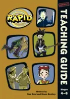 Guida all'insegnamento delle fasi rapide 4-6 (Serie 2) - Rapid Stages 4-6 Teaching Guide (Series 2)
