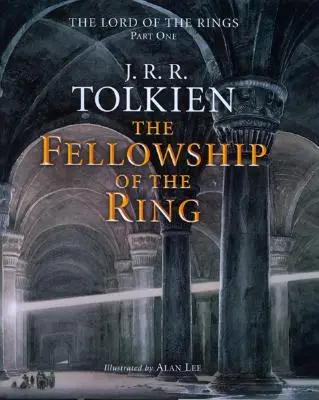 La Compagnia dell'Anello, 1: la prima parte del Signore degli Anelli - The Fellowship of the Ring, 1: Being the First Part of the Lord of the Rings