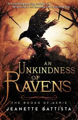 Un'incognita di corvi - An Unkindness of Ravens