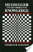 Heidegger e il problema della conoscenza - Heidegger and the Problem of Knowledge