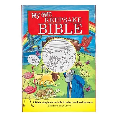 La mia Bibbia personale - My Own Keepsake Bible