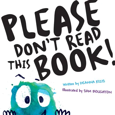 Per favore, non leggete questo libro - Please Don't Read This Book