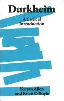 Durkheim: Un'introduzione critica - Durkheim: A Critical Introduction