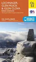 Lochnagar, Glen Muick e Glen Clova, Ballater e Balmoral - Lochnagar, Glen Muick & Glen Clova, Ballater & Balmoral