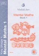 Libro di matematica mentale 1 - Mental Maths Book 1