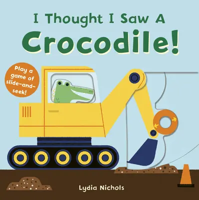 Mi è sembrato di vedere un coccodrillo! - I Thought I Saw a Crocodile!